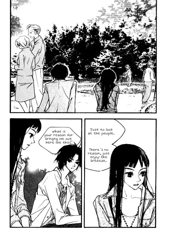 Running Through the City In the Sunset Chapter 3 10